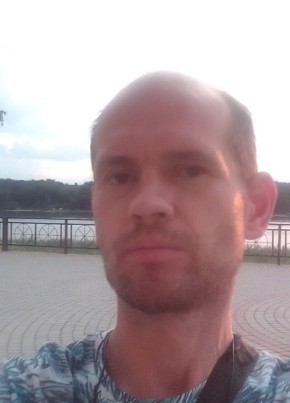 Viktor Kovalev, 41, Russia, Kirovsk (Leningrad)