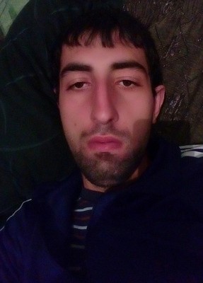 Азад, 29, Россия, Усть-Лабинск