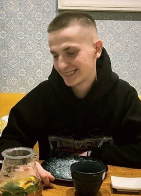 Александр из Плешчаніцы 23 года