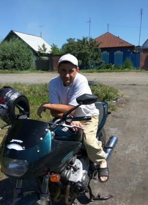 Анатолий, 41, Россия, Омск
