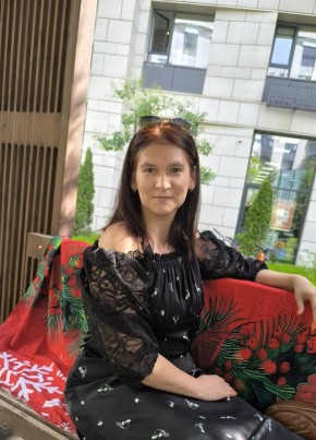 Галия из Алматы 39 лет