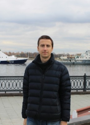 Андрей, 36, Россия, Москва