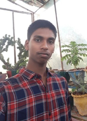 Zoheb Dange, 20, India, Wai