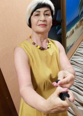 Надежда из Заринска 65 лет