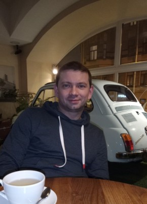 Aleksey, 37, Russia, Saint Petersburg