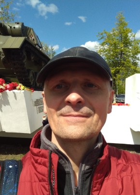 Сергей, 49, Россия, Дзержинск