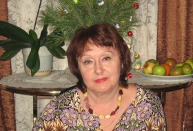 Людмила Ульяно, 66 - Только Я