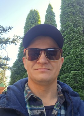Александр из Егорьевска 31 год