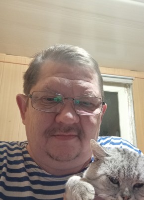 Юрий, 60, Россия, Десногорск