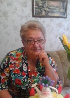 Валентина, 73, Україна, Миколаїв