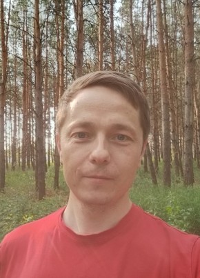 Антон из Екатеринбурга 38 лет