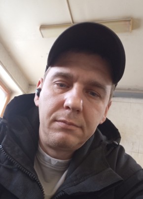 Вова из Астрахани 35 лет