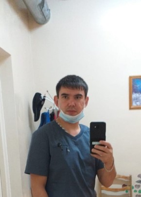 Vatson, 35, Russia, Krasnoyarsk