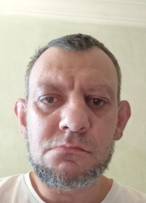 Кирилл, 43, O‘zbekiston Respublikasi, Toshkent