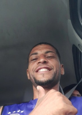 RAONE из Nova Iguaçu 33 года