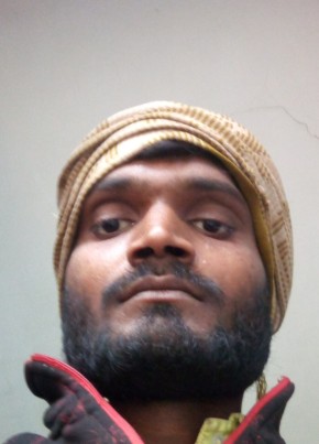 Santosh Kumar, 32, India, Faizābād