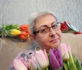 Марина, 64 года, Горад Мінск