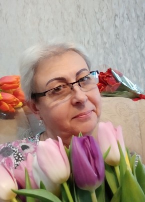 Марина, 64, Рэспубліка Беларусь, Горад Мінск