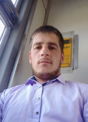 Алексей из Татарска 34 года