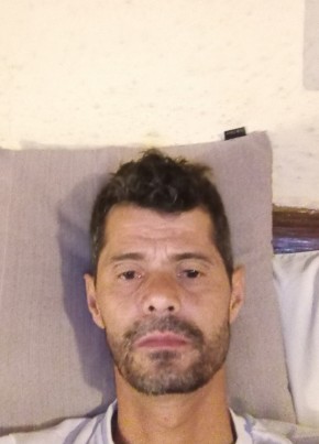 Leonardo из Resende 44 года