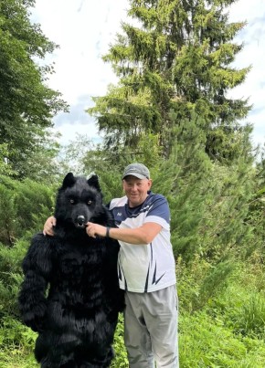 Yanokentiy, 45, Russia, Pskov