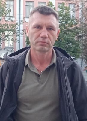 Михаил из Вологды 46 лет