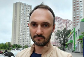 Viacheslav, 40 - Только Я