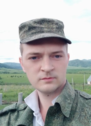 Роман Вайнерт, 28, Россия, Сургут
