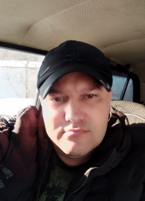 Андрей, 40, Россия, Куйбышев