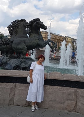 Валентина из Кургана 72 года