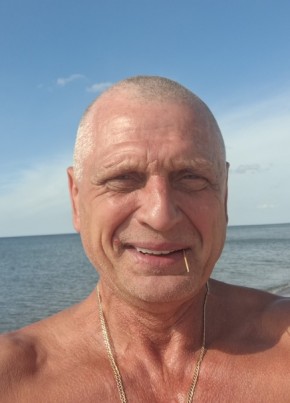Vladimir из Liepāja 58 лет