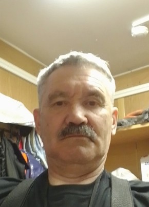 Костя, 59, Россия, Свободный