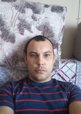 Сергей, 36, Россия, Казанское