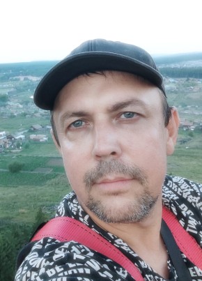 Ivan, 45, Russia, Kansk