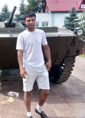 Alijon Mamadalie, 35, Россия, Балахна
