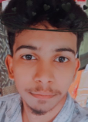 Appu, 21, India, Bangalore