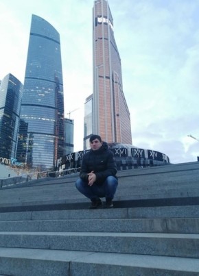 Руслан, 35, Россия, Красногвардейское (Ставрополь)