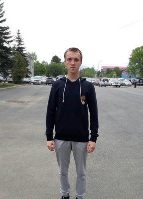 Igor, 26, Россия, Арсеньев