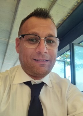Davide, 44, Italy, Trapani