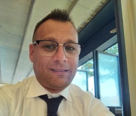 Davide, 44, Trapani