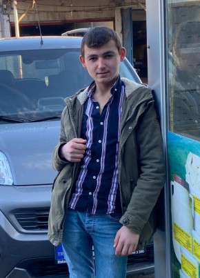Harun, 20, Türkiye Cumhuriyeti, Samsun