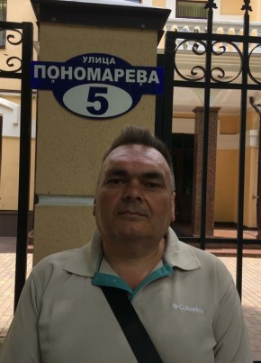 Игорёк, 59, Россия, Темрюк
