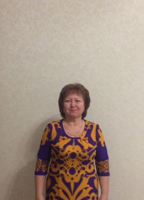 Linda, 64, Russia, Volgograd