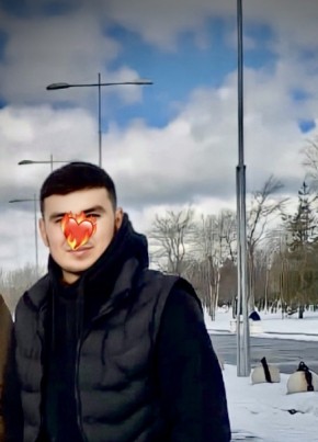 Ali, 22, Russia, Vsevolozhsk