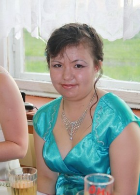 Евгения, 30, Россия, Ромоданово