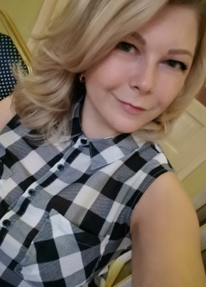 Анна, 36, Россия, Липецк