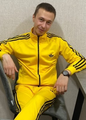 Сергей из Москвы 33 года