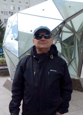 Олег, 61, Россия, Омск
