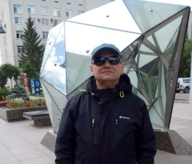 Олег, 61 год, Омск