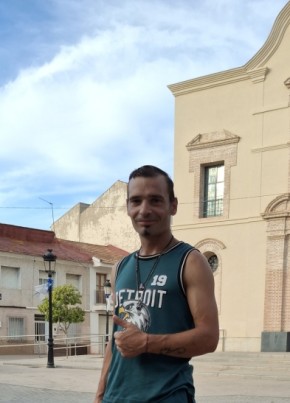 Emilio из Murcia 36 лет